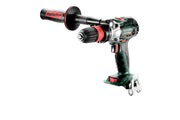 Metabo 18V Push-Pull Tapping Tool & Drill/Driver w/ 2 chucks, MetaBOX, GB 18 LTX BL Q I bare MB 602362840