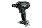 Metabo 18V 1/2in Sq. Impact Wrench bare, SSW 18 LTX 300 BL 602395890