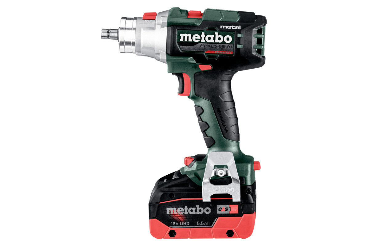Metabo Cordless Hammer Drill, SB 18 LTX-3 BL Q I METAL 603182620