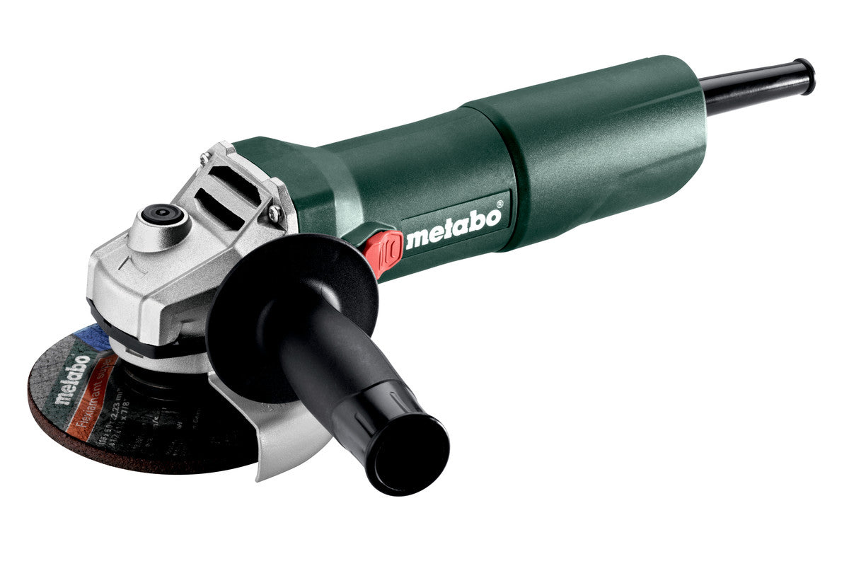 Metabo 4-1/2in Angle Grinder w/Lock-on, W 750-115 603604420