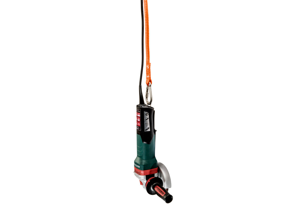 Metabo 6in Angle Grinder, WPB 13-150 QUICK DS 603645420