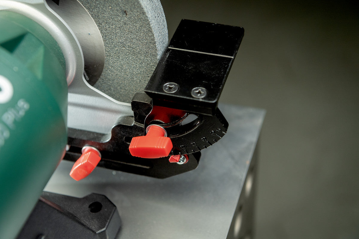 Metabo 8 in. Heavy Duty Bench Grinder, DS 200 Plus 604200420