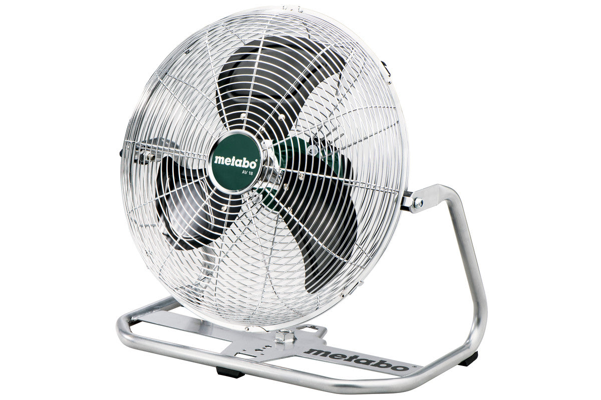 Metabo 18V 14in Cordless Fan, bare, AV 606176850