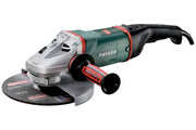Metabo 9in Angle Grinder w/Lock-on Trigger, W 26-230 MVT 606474420