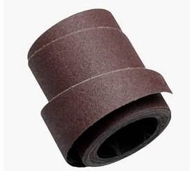 Jet Ready-To-Wrap Abrasives, 80 Grit, 4-Wraps in Box 60-1080