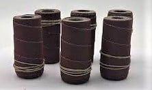 Jet Ready-To-Wrap Abrasives, 150 Grit, 4-Wraps in Box 60-1150