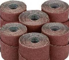 Jet Ready-To-Wrap Abrasives, 180 Grit, 4-Wraps in Box 60-1180