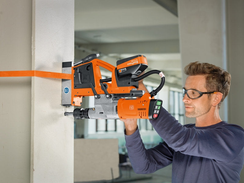 Fein 1-3/8in max dia. mag cordless core drill AJMU 137 PMQW 71700261090