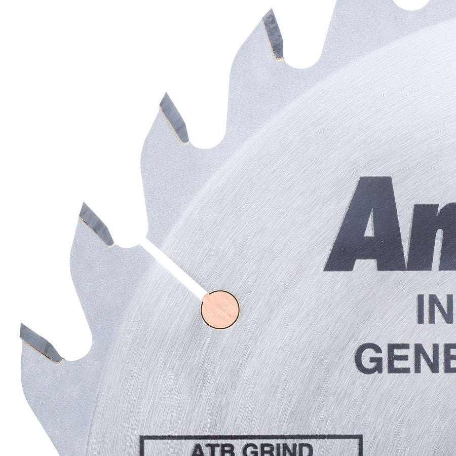 Amana Tool 10 in /30T Ripping A.T.B. Grind 610300