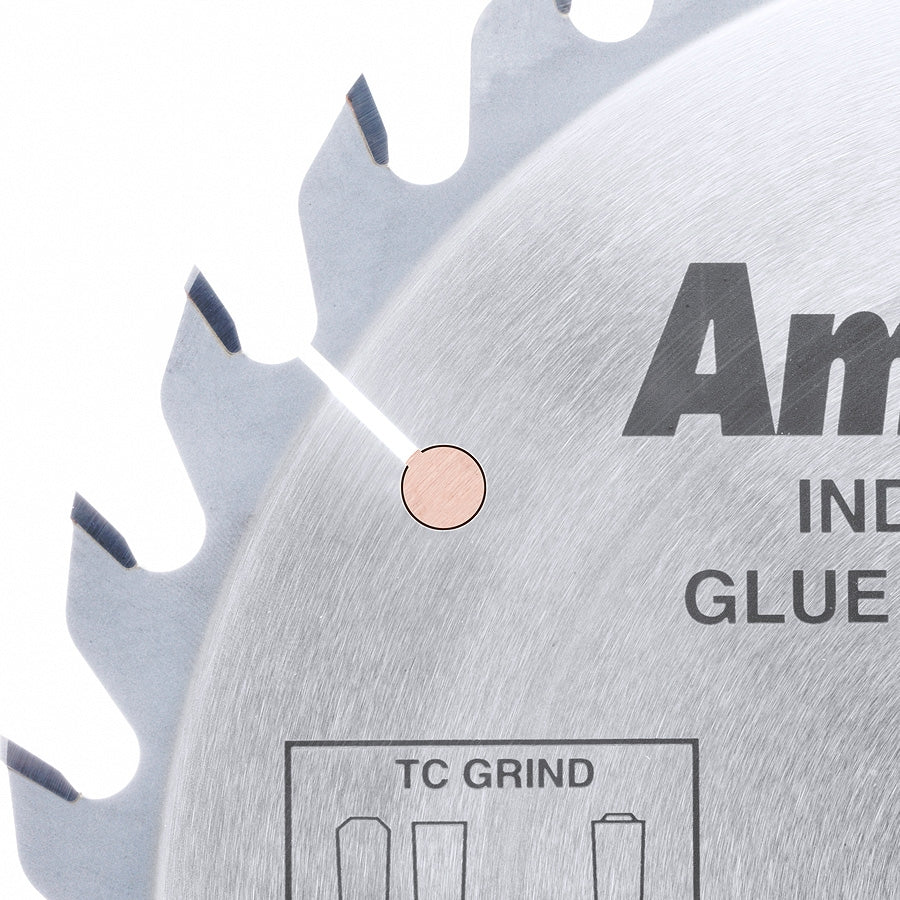 Amana Tool 10 in /30T Glue Joint RIP T.C.G. 610301