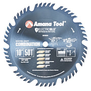 Amana Tool 10 in /50T Combination Grind 610504C