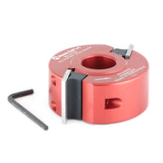 Amana Tool Aluminum Shaper 88mm/30mm Bore 61100
