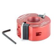 Amana Tool Aluminum Shaper 88mm/1-1/4 in Bore 61104