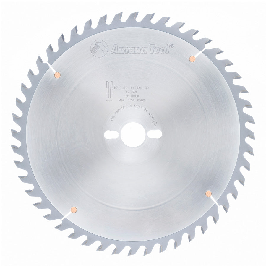 Amana Tool 12 in /48T General Purpose A.T.B. 612480-30