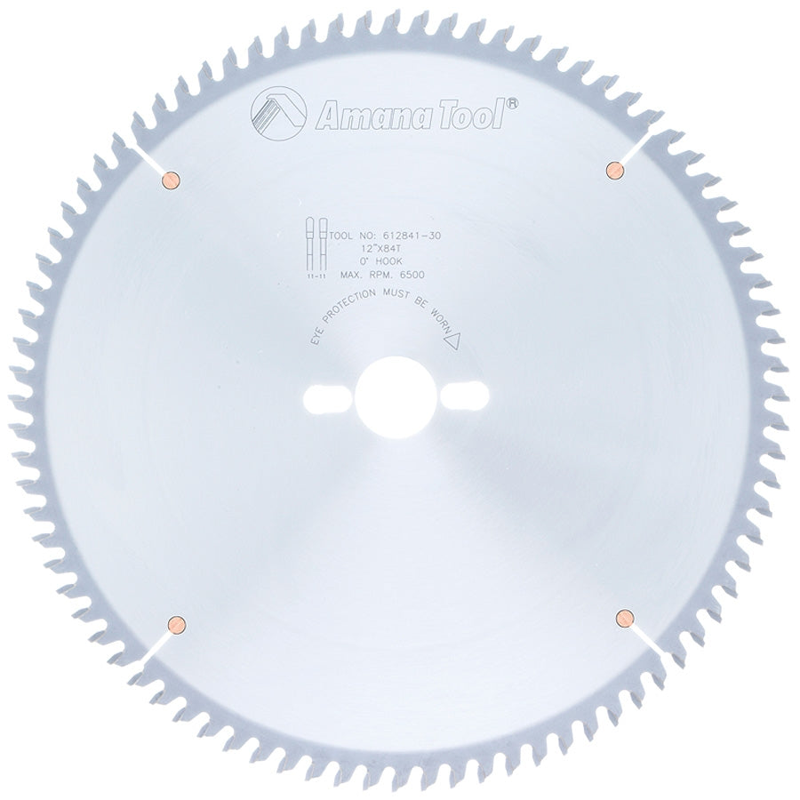 Amana Tool 12 in /84T M-TCG Solid Surface 612841-30