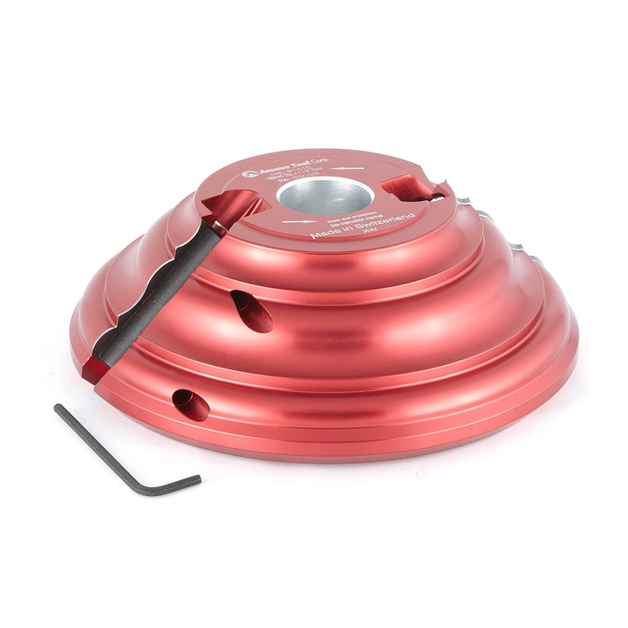 Amana Tool Multi Profile Cutter Head 61440