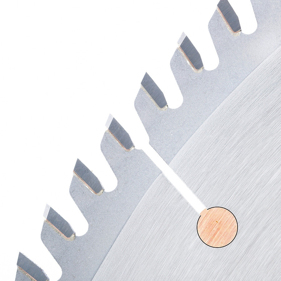 Amana Tool 14 in /108T Trim Saw T.C.G.Grind 614109