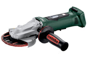 Metabo 18V, 5in Flat Head Angle Grinder bare, WPF 18 LTX 125 613070860