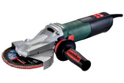 Metabo 6in Flat Head Grinder w/Lock-on, Electronics, WEF 15-150 Quick 613083420