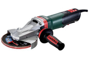 Metabo 6in Flat Head Grinder w/Brake, Non-Lock Paddle, Electronics, WEPBF 15-150 Quick 613085420