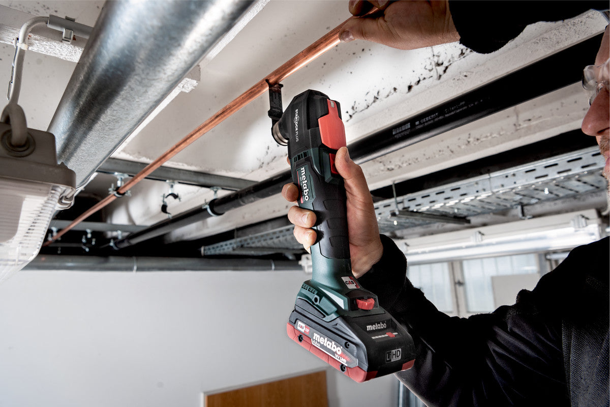 Metabo 18V CORDLESS MULTI-TOOL bare, MT 18 LTX BL QSL 613088850