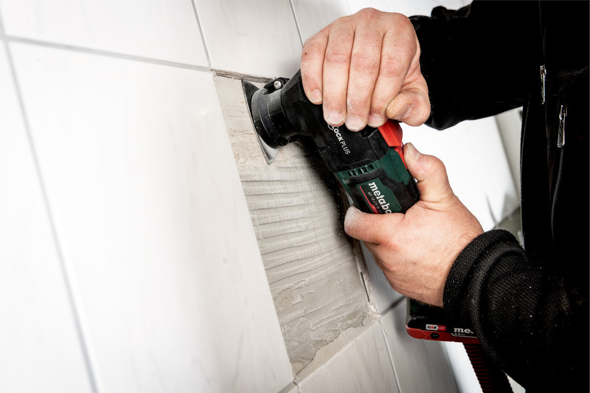 Metabo 18V CORDLESS MULTI-TOOL bare, MT 18 LTX BL QSL 613088850