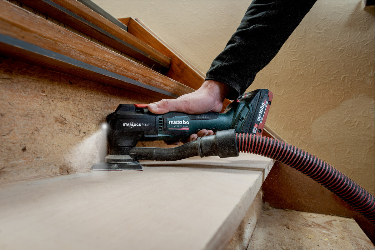 Metabo 18V CORDLESS MULTI-TOOL bare, MT 18 LTX BL QSL 613088850