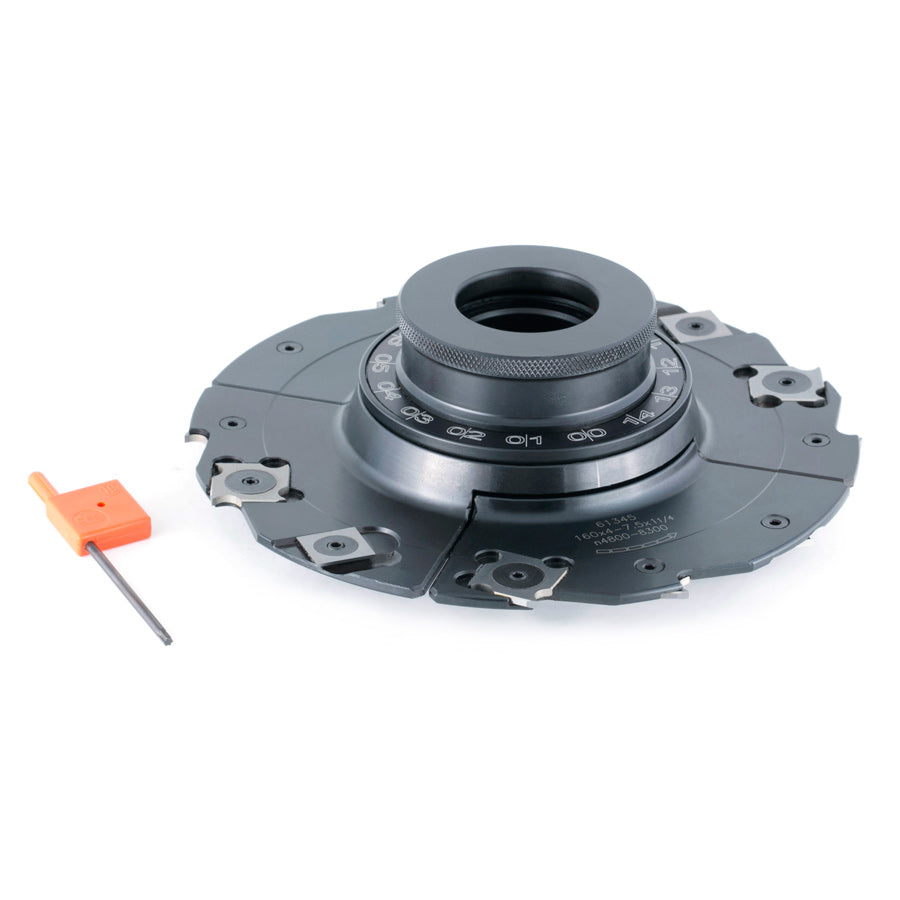 Amana Tool Adjustable Grooving Cutter 61345
