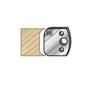 Amana Tool Pair 40mm Shaper Knives #F3 64F003