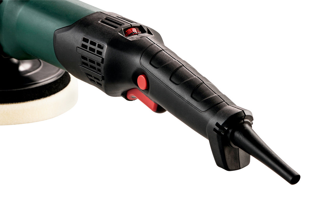 Metabo 7in Variable Speed Polisher w/Lock-on, PE 15-20 615200420