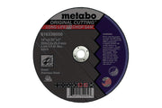 Metabo HPT 14" x 1/8" x 1" Type 1 C24N Original Cut-Off Wheel, 10-Pack 661159000