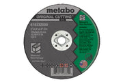 Metabo 7in X 1/8in X 5/8in DM, TYPE 1, C30S Cutting Disc - 10 Pack 616334000
