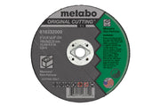 Metabo HPT 7" x 1/8" x 5/8" Type 1 C30S Original Cut-Off Wheel, 10-Pack 661334420