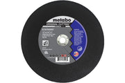 Metabo 12in X 3/32in X 1in, TYPE 1, A30R Cutting Disc - 10 Pack 616337420