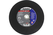 Metabo 20in X 3/16in X 1in, TYPE 1, A30N Cutting Disc - 5 Pack 616365000