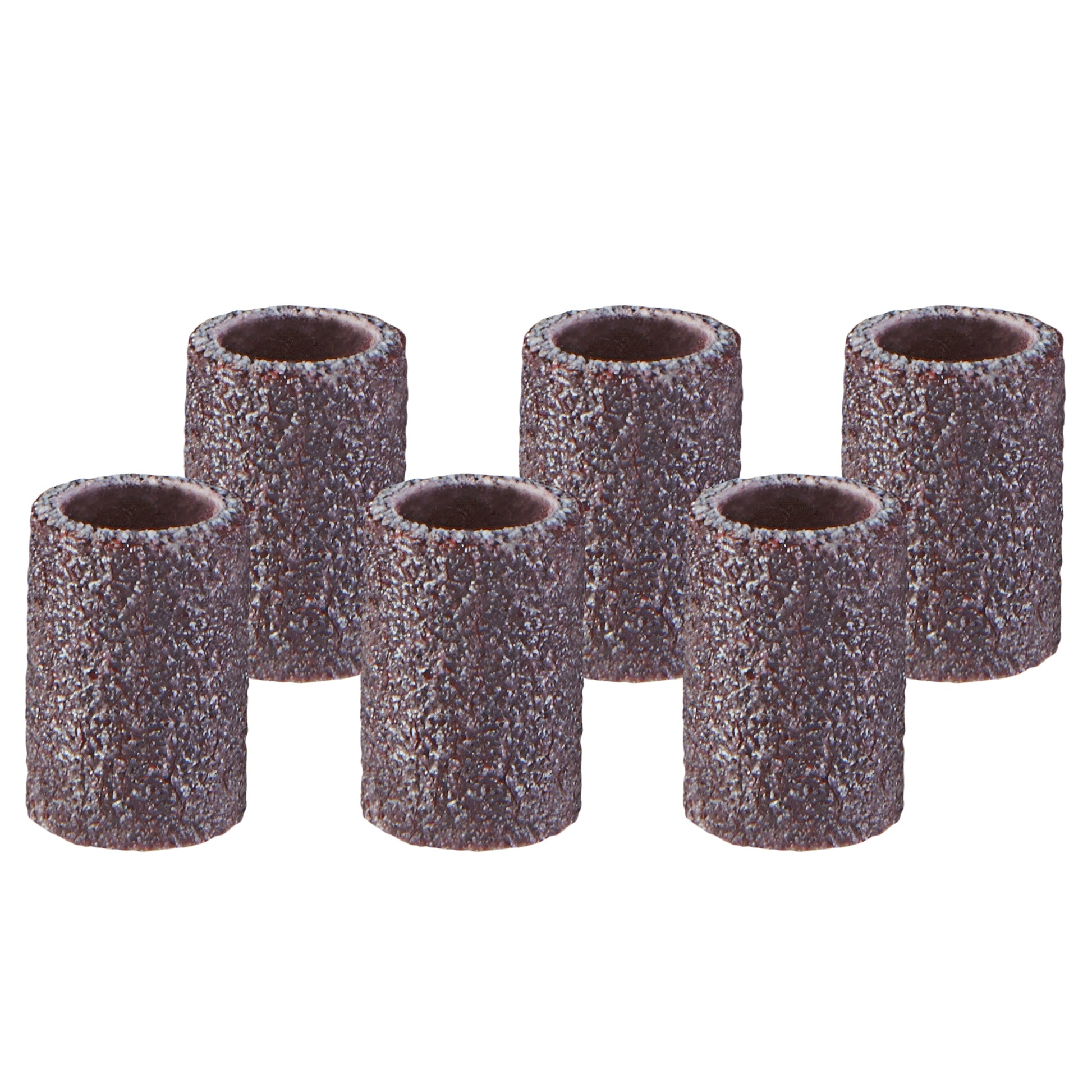 Dremel 1/4 in. 120 Grit Sanding Bands, 6-Pack 438