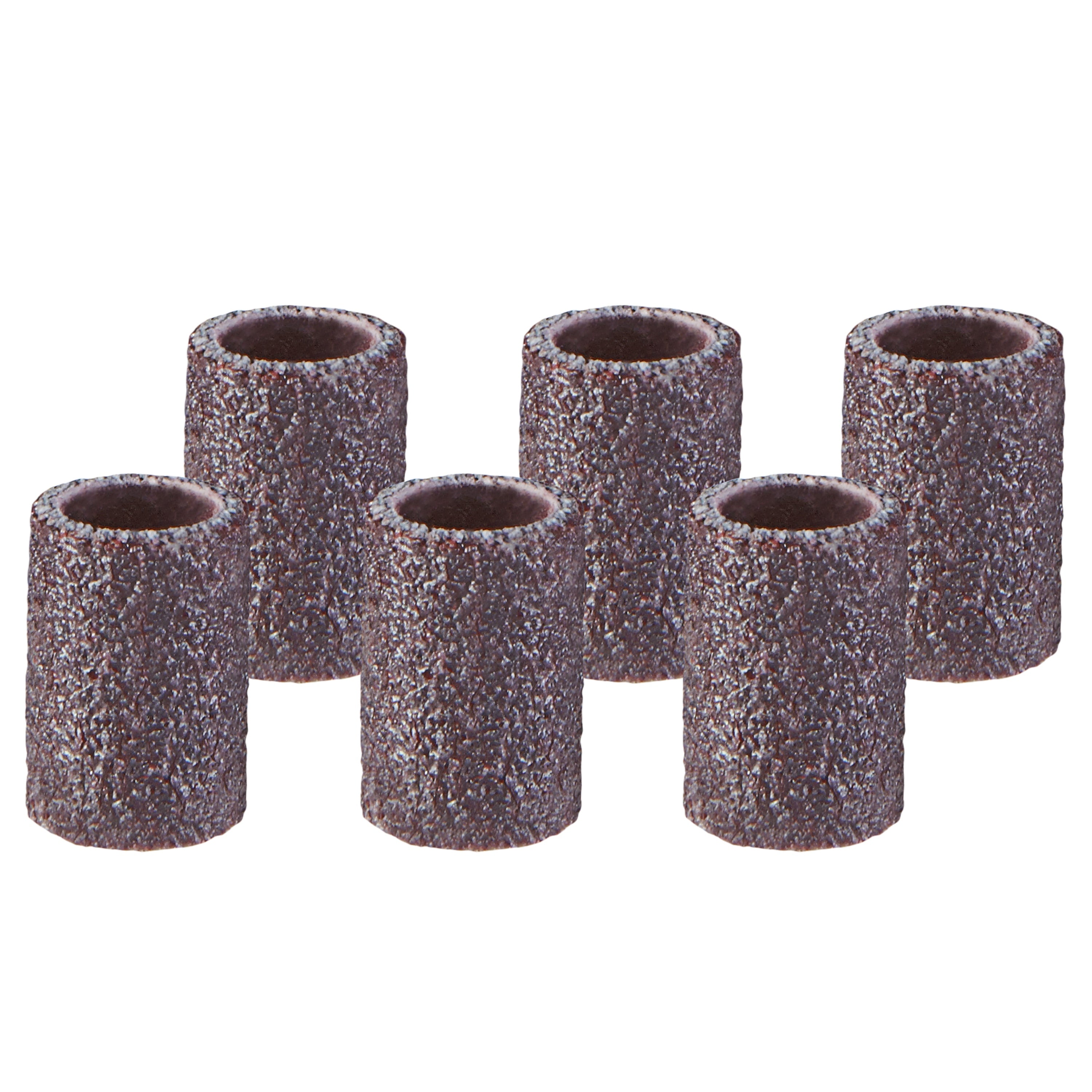 Dremel 1/4 in. 120 Grit Sanding Bands, 6-Pack 438