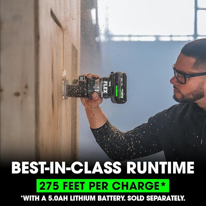 Flex Tools Trim Router (Tool Only) FX4221-Z