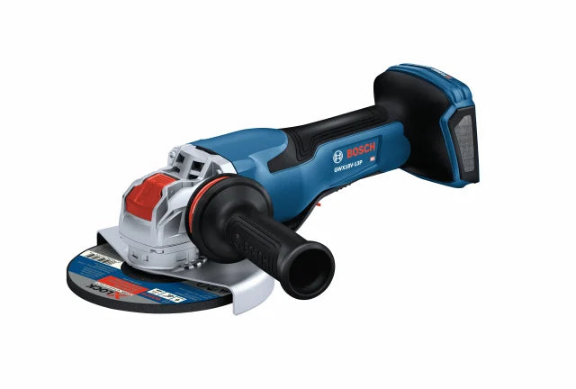 Bosch 18V Profactor 5-6" Paddle Switch Angle Grinder (Bare) GWX18V-13PN