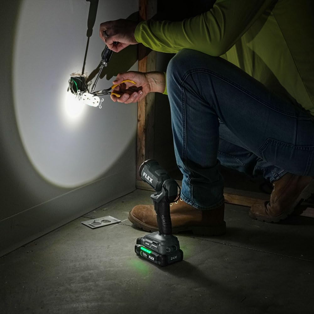 Flex Tools Work Light (Tool Only) FX5111-Z