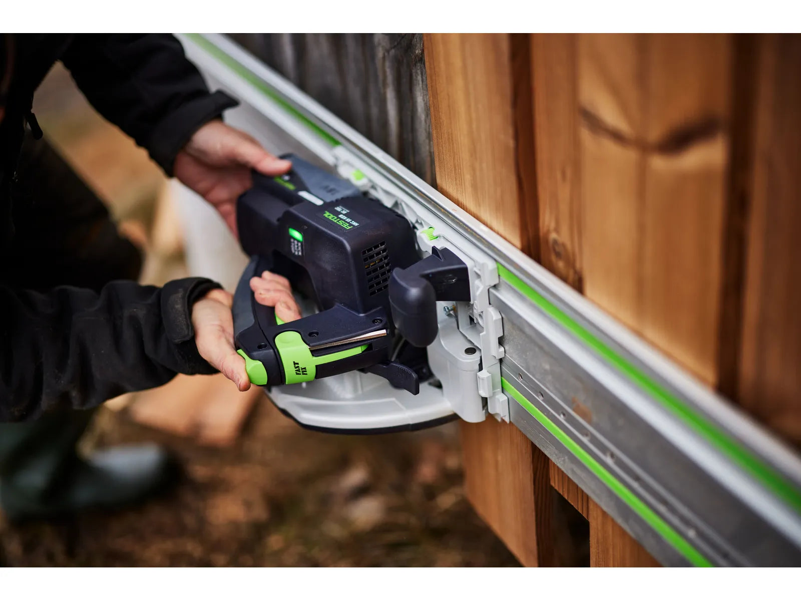 Festool WOOD UNIVERSAL 160 mm / 6.29 in. 25T Circular Saw Blade, 1.6 mm Kerf 578589