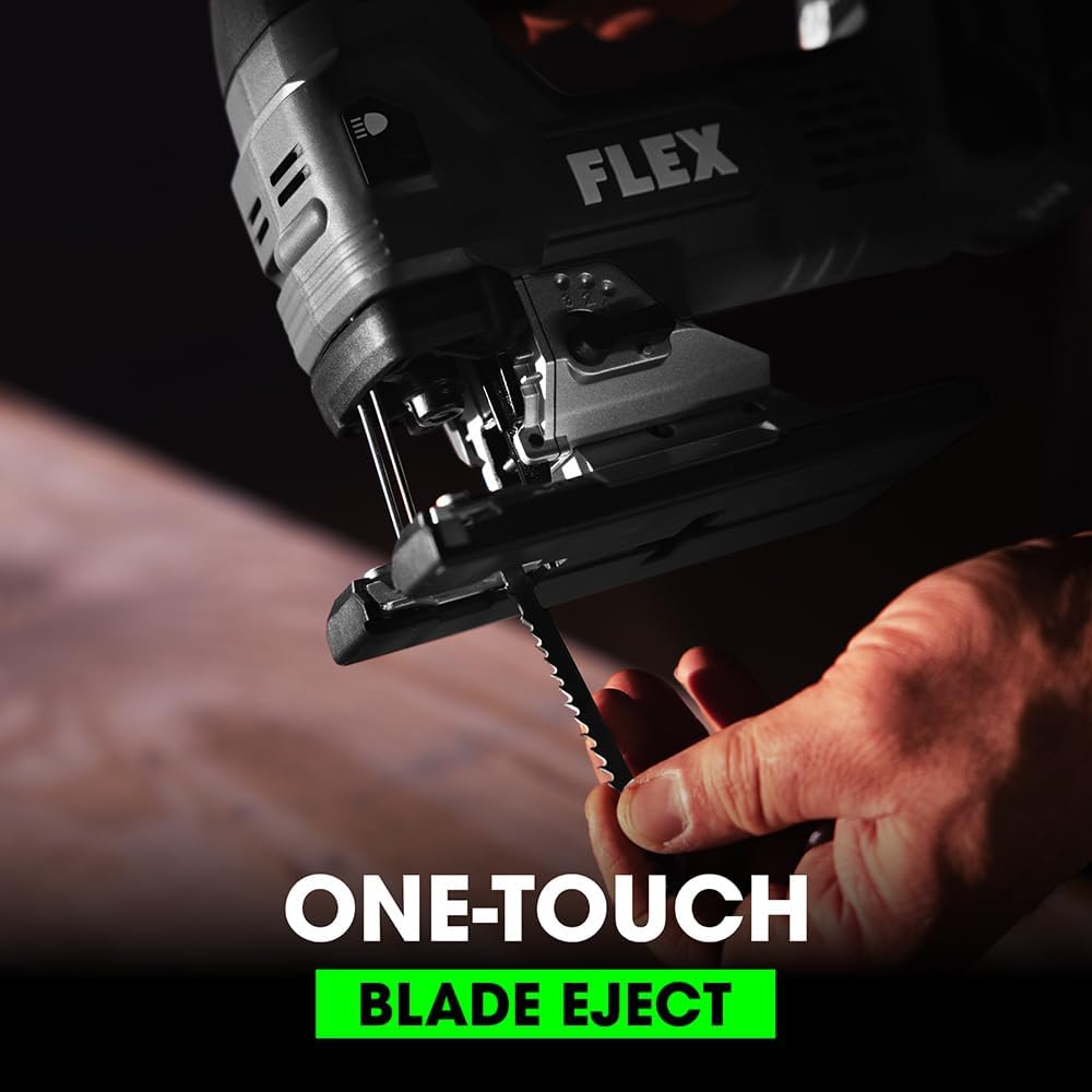 Flex Tools D-Handle Jigsaw (Tool Only) FX2231-Z