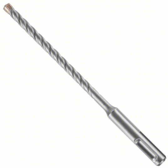 BULLDOG TOUGH SDS-PLUS 4 CT 1/4" X 4" X 6" 