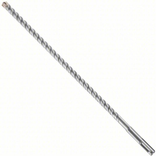 BULLDOG TOUGH SDS-PLUS 4 CT 3/8" X 10" X 12"