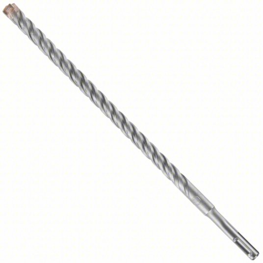 BULLDOG TOUGH SDS-PLUS 4 CT 1/2" x 10" x 12"