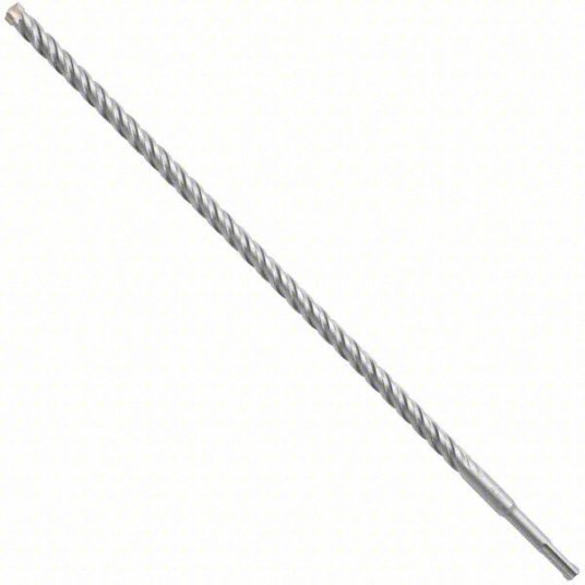 BULLDOG TOUGH SDS-PLUS 4 CT 1/2" X 16" X 18"