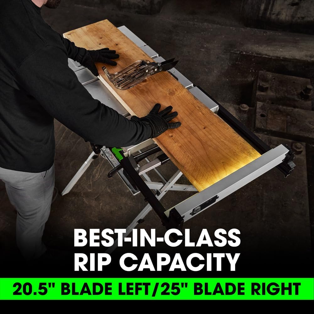 Flex Tools 8-1/4" Table Saw (Tool Only) FX7211-Z