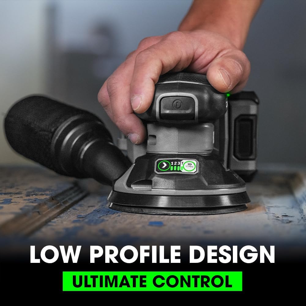 Flex Tools 5" Random Orbital Sander (Tool Only) FX3411-Z