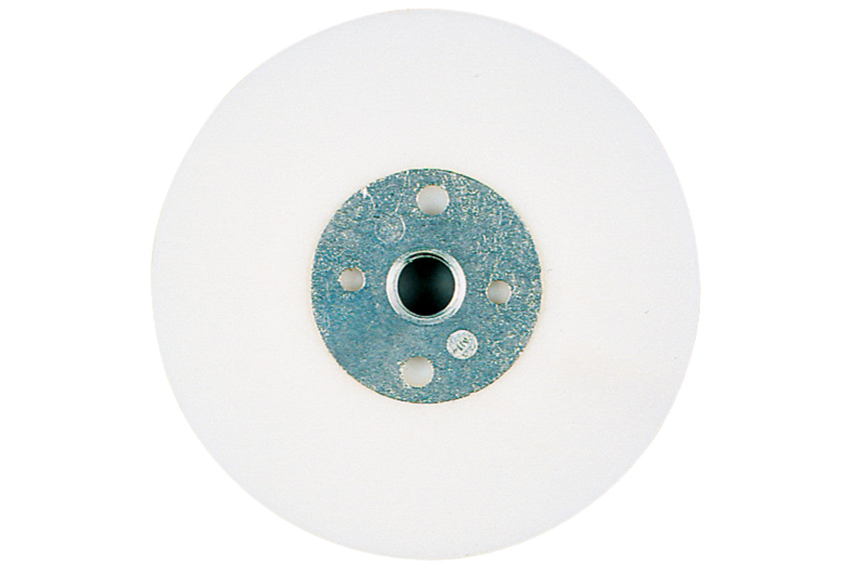 Metabo 4-1/2in dia. 5/8in nut, STANDARD Backing Pad 623283000