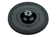 Metabo 5in dia. 5/8in/ PYRAMID Hook and Loop Backing Pad 623298000